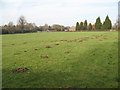 TQ9249 : Charing Heath recreation ground by Stephen Craven