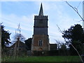 Tower and Steeple St Andrew