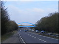 Colchester Road bridge over A12