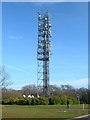 Telecommunications Mast