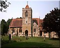 St. Saviours Church Erlestoke