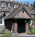 Porch, Flitwick Church