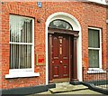 Door and windows, Belfast