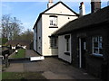 SP3097 : Atherstone - Lockhouse at Lock No 5 by Dave Bevis