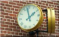 Two clocks, Belfast