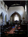 Flitwick Parish Church Interior