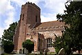 St Mary the Virgin Church, Layer Marney