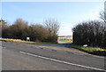 Entrance to Long Shaw Farm, Herne Bay Rd