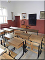 Replica  Victorian Classroom, Queen Street School