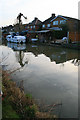 Canal Reflections