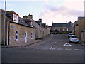 Mitchell Street at Lossiemouth