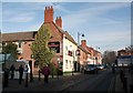 Saturday Market by the Pub