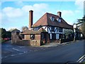 The Walnut Tree Pub, Yalding