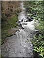 The Okement River at Okehampton