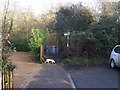 Kissing Gate on Greensand Way