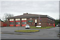 Foleshill fire station