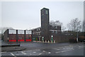 Binley fire station