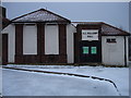 All Hallows church hall, Landseer Road