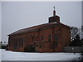 All Hallows Church, Landseer Road