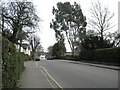 Rugby-Lancaster Road