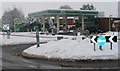 BP Filling Station, Burpham