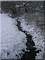 Stain Beck - Meanwood Road