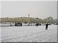 Brunswick Square and Terrace