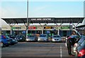 Car Hire Centre At Luton Airport