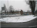 Looking from Sevenoaks Road over to Southampton Road