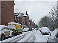 Wharfedale Avenue - Meanwood Road