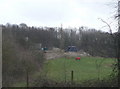 Farmland near Chase Farm