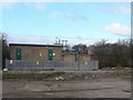 Substation at Gedling Colliery