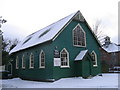 Church Hall, St Mary & St Ambrose.