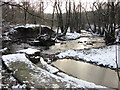 Eagley Brook Weir