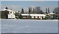 Cricket Pavilion - Daleside Road