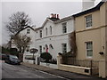 Houses in Lindridge Road, St Marychurch