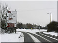 Llandow roundabout