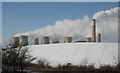 SK5029 : Ratcliffe-on-Soar Power Station by Alan Murray-Rust