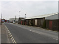 Old Warehouses, Albion Street