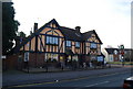 The Cricketers, Sturdee Avenue