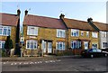 Terraced houses, Fourth Avenue