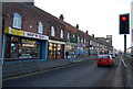 Shopping Parade, Watling Street, A2 (2)