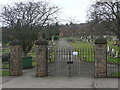 Gedling Cemetery