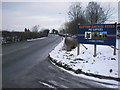 Burnley Road, Hapton