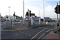 Junction of Rainham Rd, A2 & Canterbury St A231