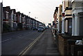 Rainham Rd, A2, heading towards Chatham