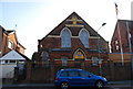 Sri Guru Nanak Gududwara, Sikh temple, Byron Road