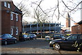 Multi-Storey Car Park, Medway Hospital