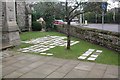 St Mary Magdalene, Windmill Hill, Enfield - Memorial Garden