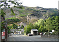 Craig Rhiwarth from Berwyn Street, Llangynog